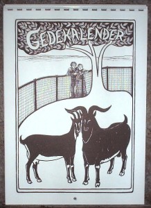 Gedekalender